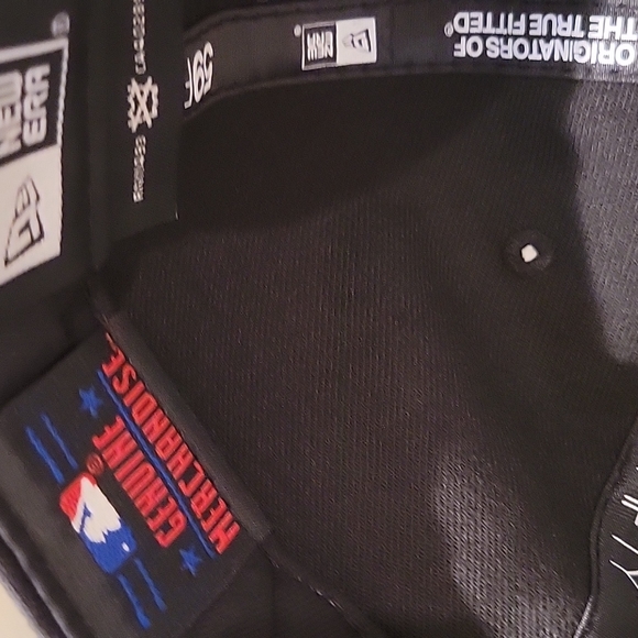 Fitted original 7 5/8 - Picture 3 of 5